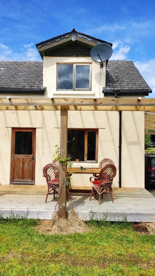 فندق Sunrise House Inverfarigaig المظهر الخارجي الصورة