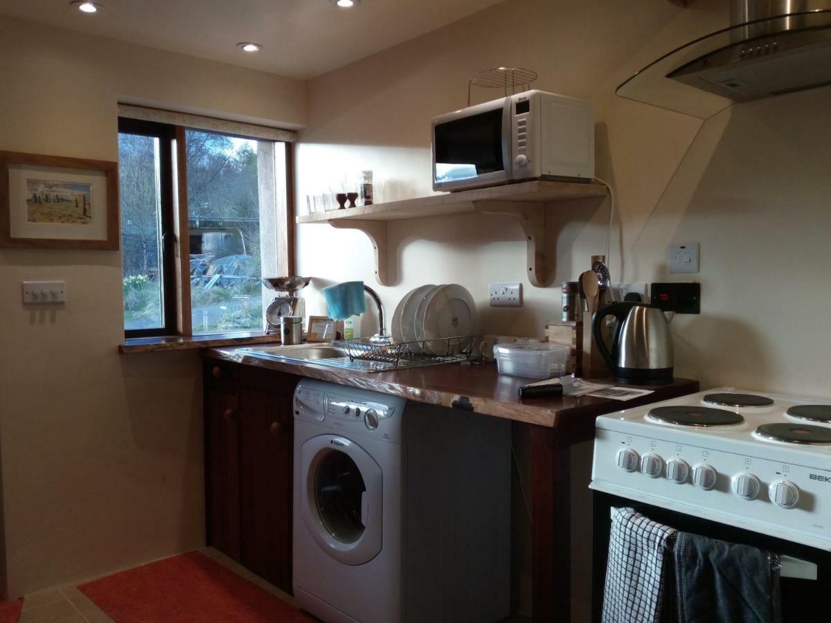 فندق Sunrise House Inverfarigaig المظهر الخارجي الصورة